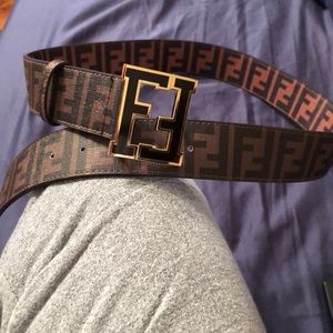 Fendi belt